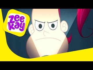 A Spooky Tale | Get Blake | ZeeKay