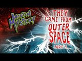 They Came From Outer Space: Part 1 | FULL EPISODE | Martin Mystery | ZeeKay