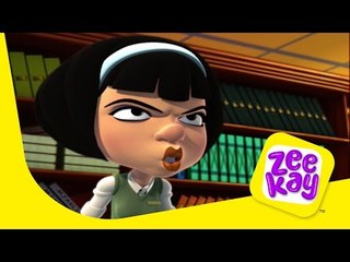 Monster Beaters | Monster Buster Club | Full Episodes | ZeeKay