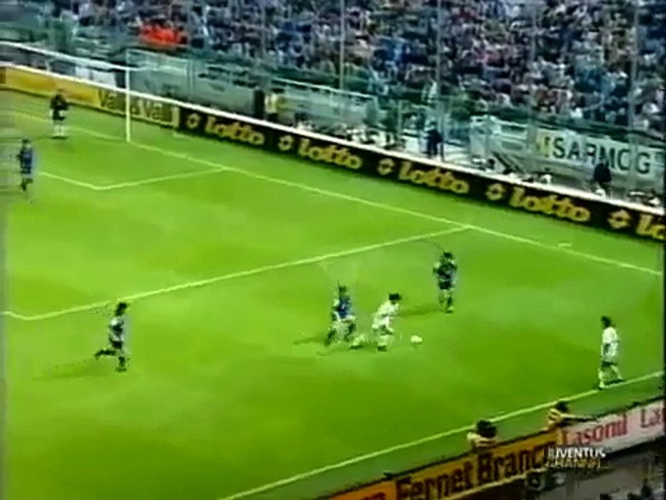 Parma Juventus 1995 Coppa Italia Final FULL MATCH