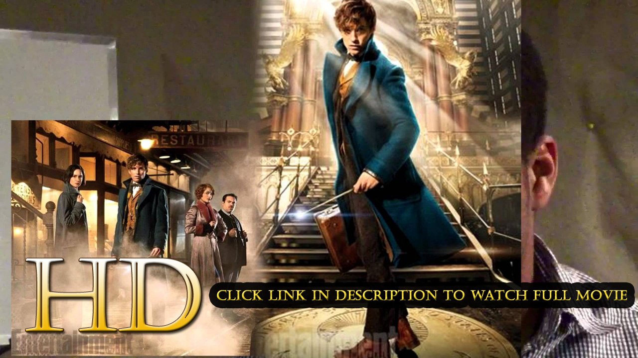 Fantastic Beasts and Where to Find Them 2016 Full Movie