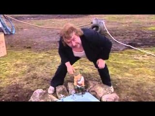 Grunge Garden | Rab C. Nesbitt | The Scottish Comedy Channel