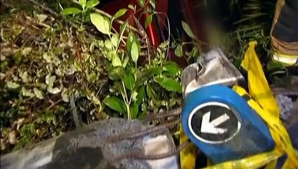 Serious Crash Unit - Maraetai