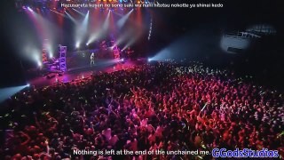 Project DIVA Live Megurine Luka Just be Friends Japan Concert 2010 (HD)