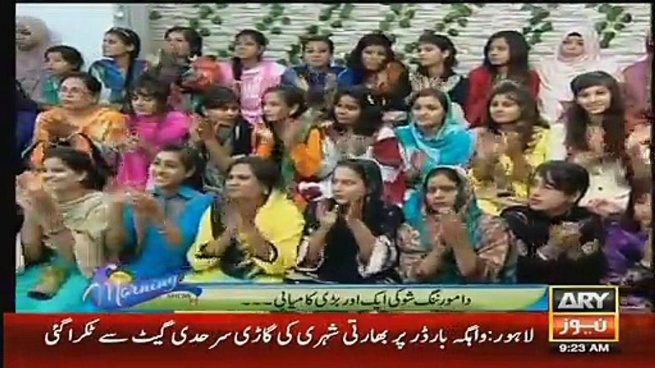 Omer Shareef Shared About His First Love