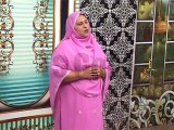 Wa Wa Salay Ala Video Naat | Farzana Kazmi | TS Gold