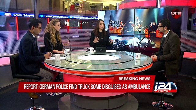 The News Today - Part 3 : Germany -Holland Football match cancelled over security fears - 11/17/2015