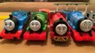 Thomas and The Magic Railroad, Thomas und seine freunde
