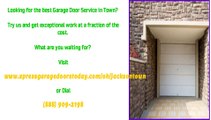 Jacksontown, OH Garage Door Spring Repair