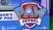 PAW PATROL Nickelodeon Ryder Pup Pack Paw Patrol Video Toy Review