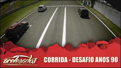 Corrida - Desafio dos Anos 90 🏁