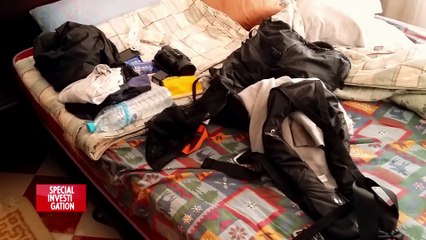 Aux royaumes du shit