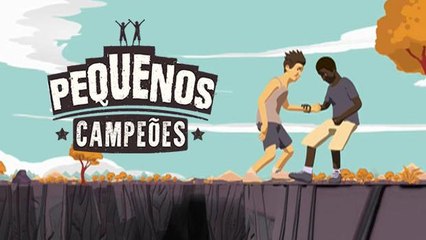 Vem aí Pequenos Campeões no SBT