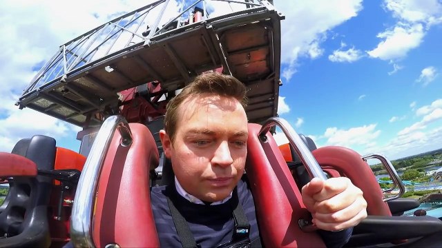 MORE BGMT! Stephen drops his guard, again.... and again... an again! | Britains Got Talent 2015