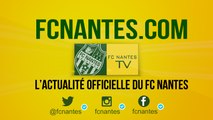 FC Nantes : Séance dynamique et soutenue pour les gardiens de but !