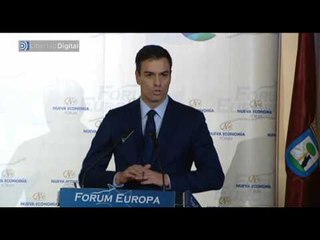 Pedro Sánchez pide cuidar el monumento del 11-M de Atocha