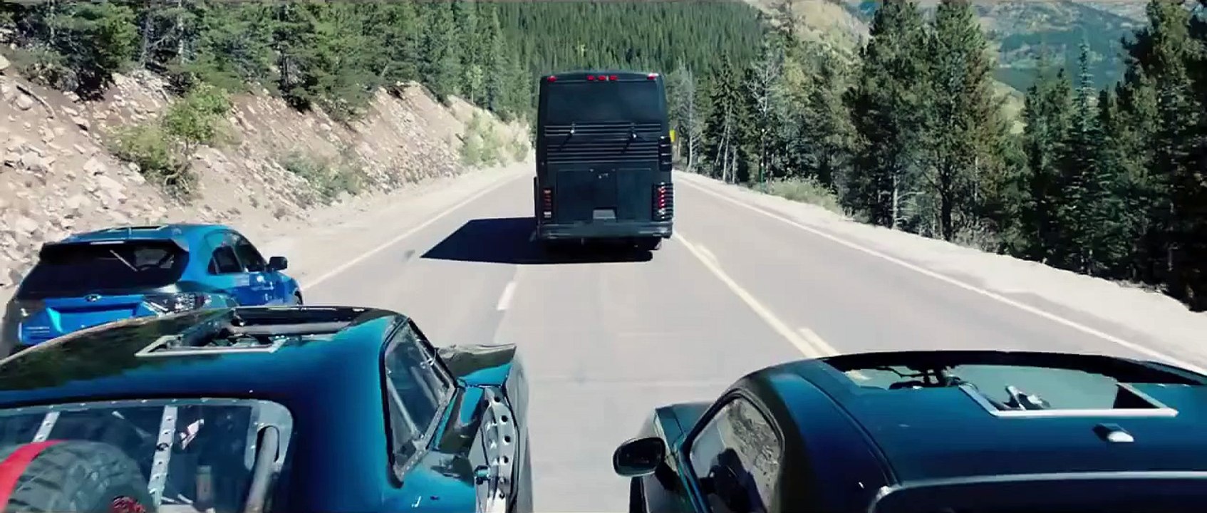 Fast & Furious 7 Official Trailer 2015 [HD]