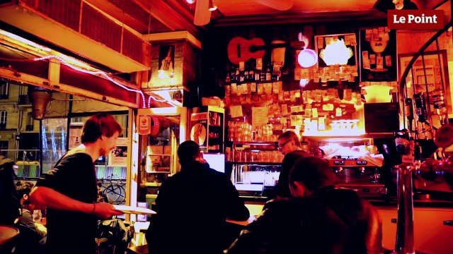 Tous en terrasse ! Paris après les attentats