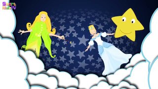 Twinkle Twinkle Little Star Nursery poem for Kids