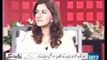 Ayesha Sana criticized on social media after her behind camera leaked video