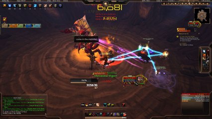 WoW Gameplay Vizier Jin'bak Niuzao Temple