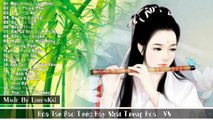 Hòa Tấu Sáo Trúc Hay Nhất Phần 1 | Tiếng Sáo Trung Hoa | Chinese Bamboo Flute