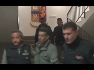 Ragusa - Espulsi, tornano in Italia: ​in manette due marocchini (18.11.15)