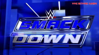 Neville vs King Barrett Full Match WWE Smackdown November 12 2015