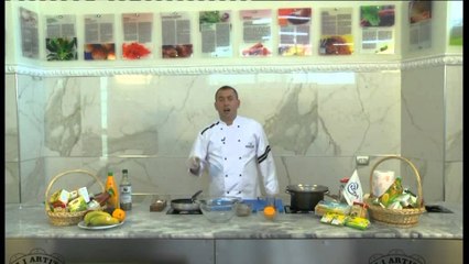 Receta e Ditës "Spageti me panxhar", 18 nëntor 2015 -Ora News