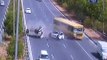 These CCTV Footages Road Accident Real Video Caught By Camera -
