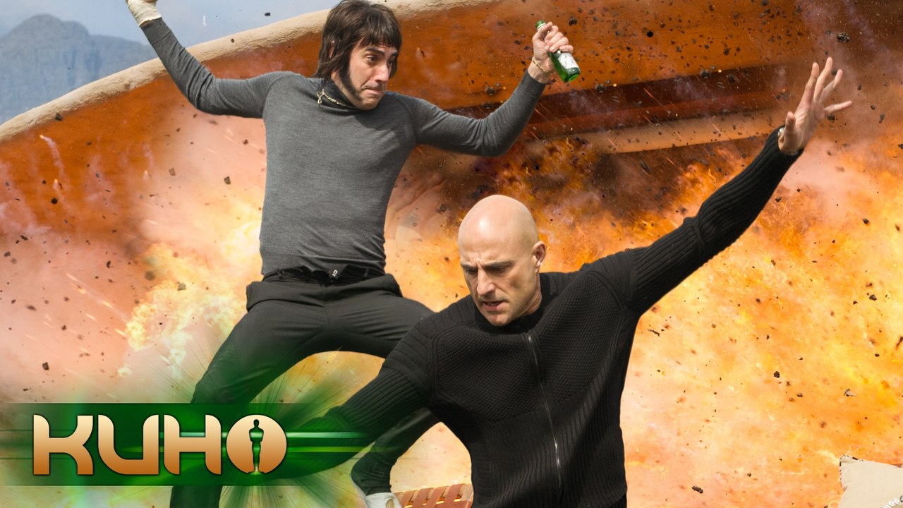 Братья из Гримсби (Трейлер)