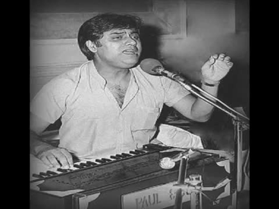 Roun Main Saghar Ke Kinaare By Jagjit Singh Album Live In Dar Es Salaam By Iftikhar Sultan