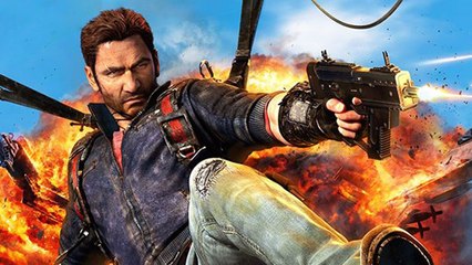 JUST CAUSE 3 - 4K Trailer