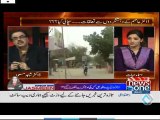 What Nawaz Shareef said to people who were victim of earth quake - Shahid Masood reveals