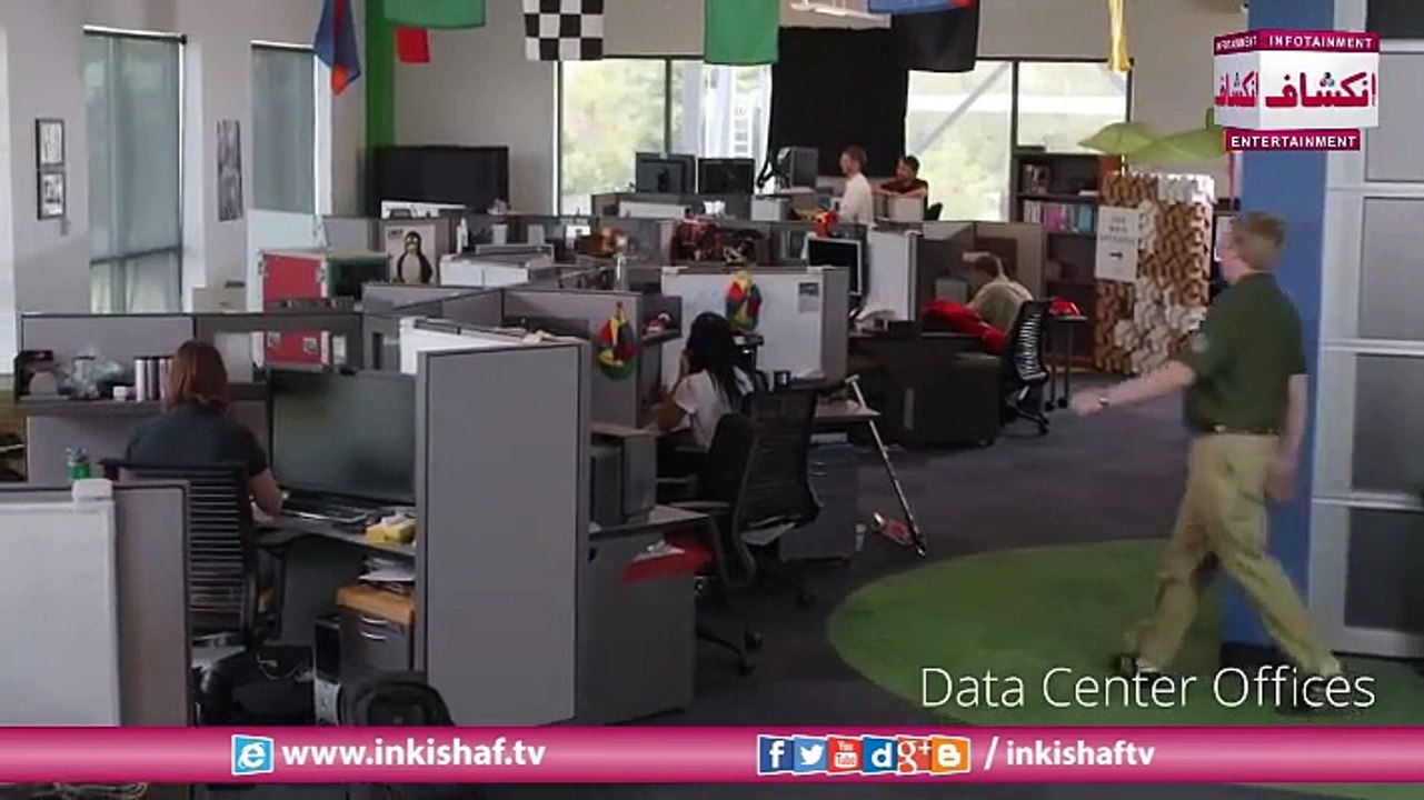 Google Data Center