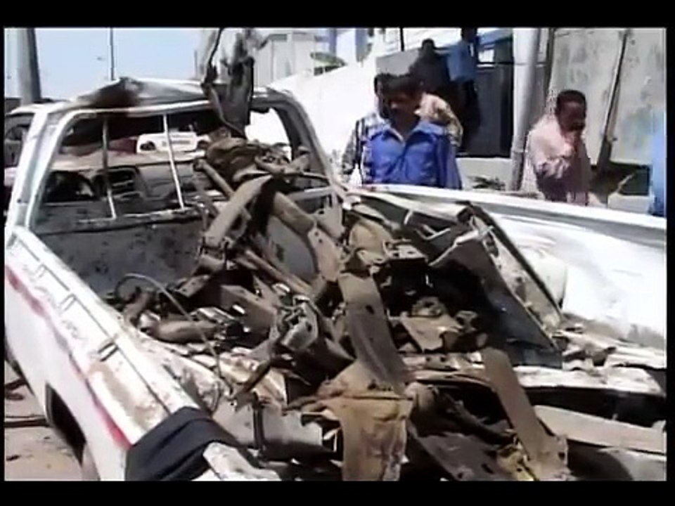 Mosul Car Bomb Attack 2004
