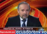 Redistribución de aportes no afecta al fondo de pensiones, asegura Richard Espinosa