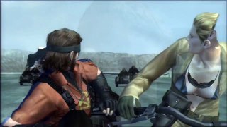Metal Gear Solid 3 HD Collection Walkthrough Part 19 No Commentary