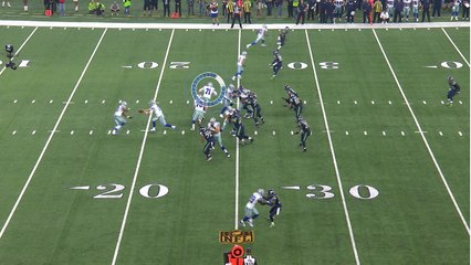 La'el Collins makes great play for teammates