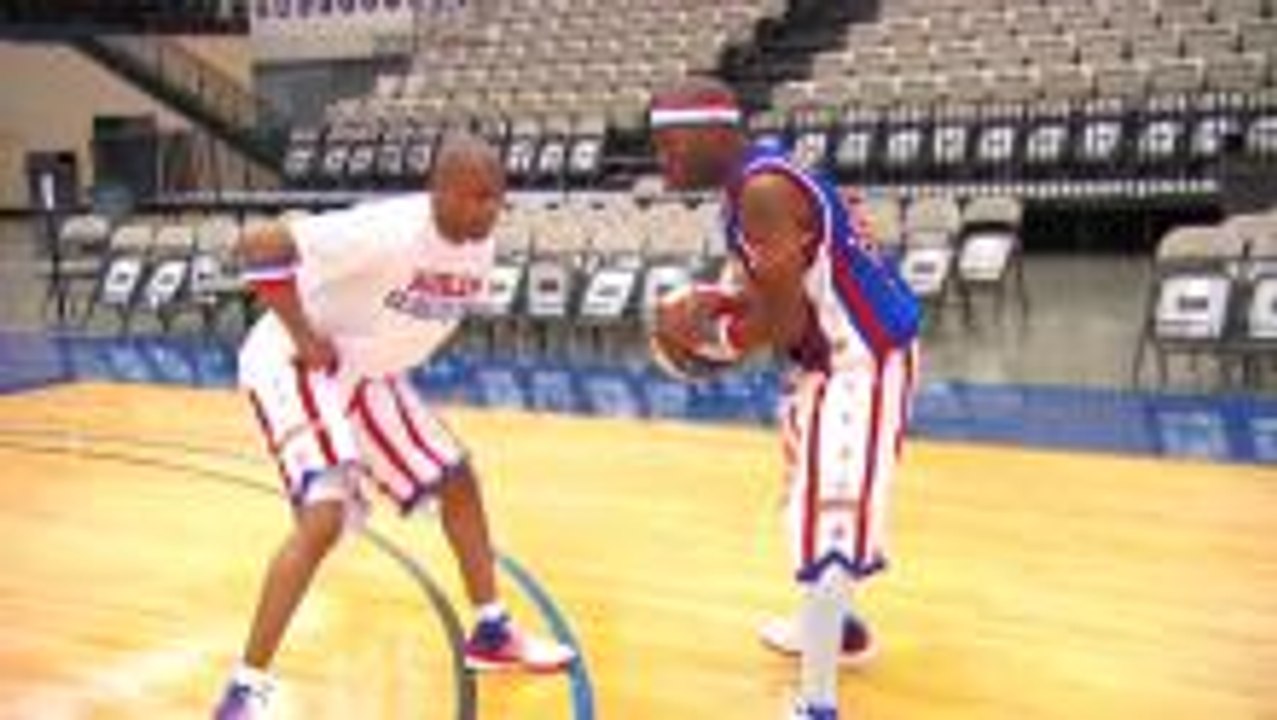 Learn the "Step Back" Dribble