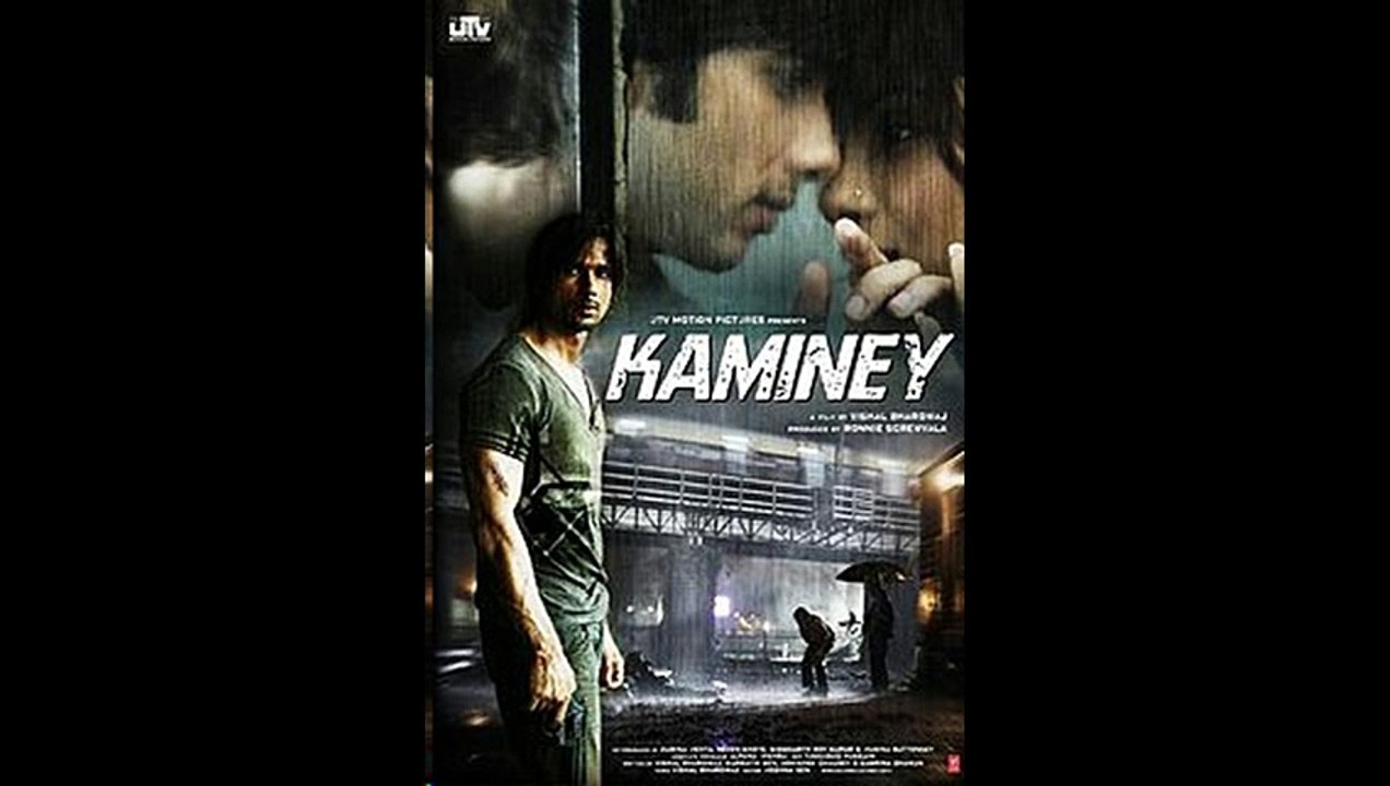 kaminey climax song