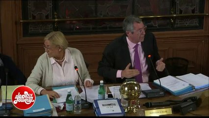 Patrick Balkany, sa colère extrême au conseil municipal