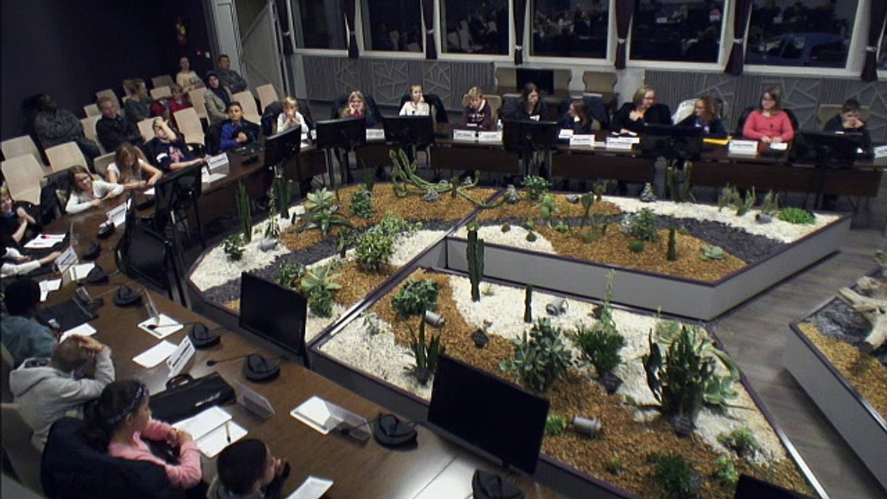 1ère assemblée du CMEJ / 2015