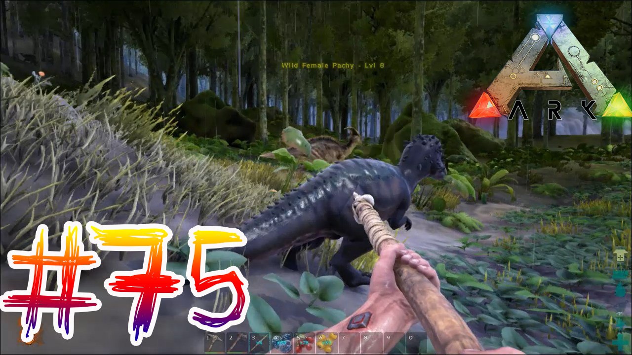 ARK Survival Evolved #75 ลองไปเล่น เดอะเอเชีย ดู