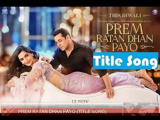 Prem Ratan Dhan Payo (Title Song) (Promo Mp3) - YouPlay _ Pakistan's fastest video portal