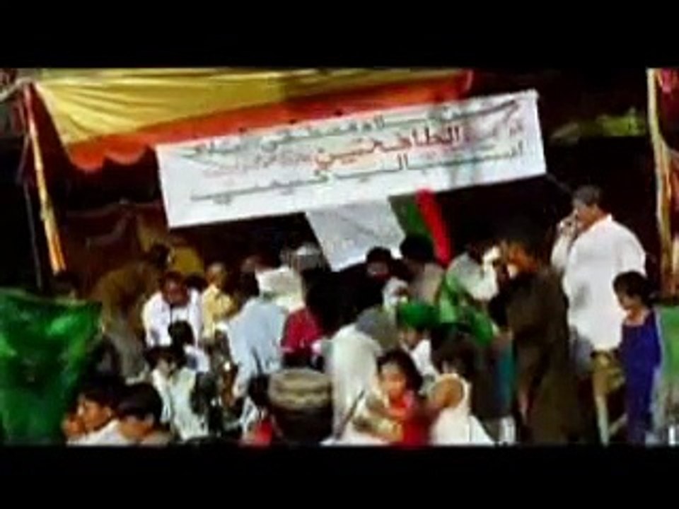 Development in MQM Era at District Government Mirpurkhas Part-4