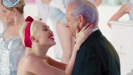 A Very Murray Christmas - Trailer 2 (George Clooney, Miley Cyrus 2015)