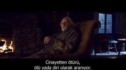The Hateful Eight - Türkçe Altyazılı Fragman HD