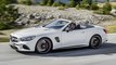 Mercedes SL 63 AMG 2015