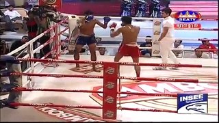 Khmer Boxing, Put Huch Vs Thai, Seatv Boxing, 14 June 2015